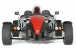 Ariel Atom front view