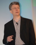 Jamie Lewis, CEO of Burton
Group