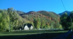Fall Colors at the top of South Fork Canyon
