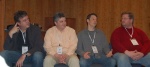 Frank mantek, Jeff Barr, Dan Theurer, and Kevin Lawver