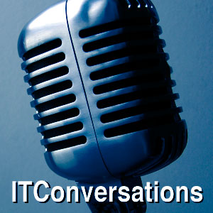 IT Conversations Logo