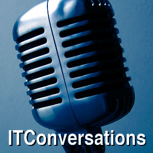 IT Conversations Logo IT Conversations Logo
