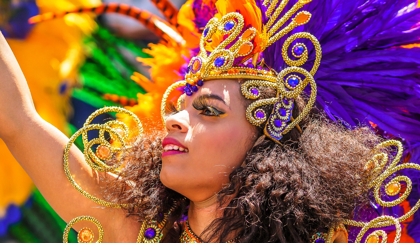 Karneval der Kulturen|Carnival of Cultures