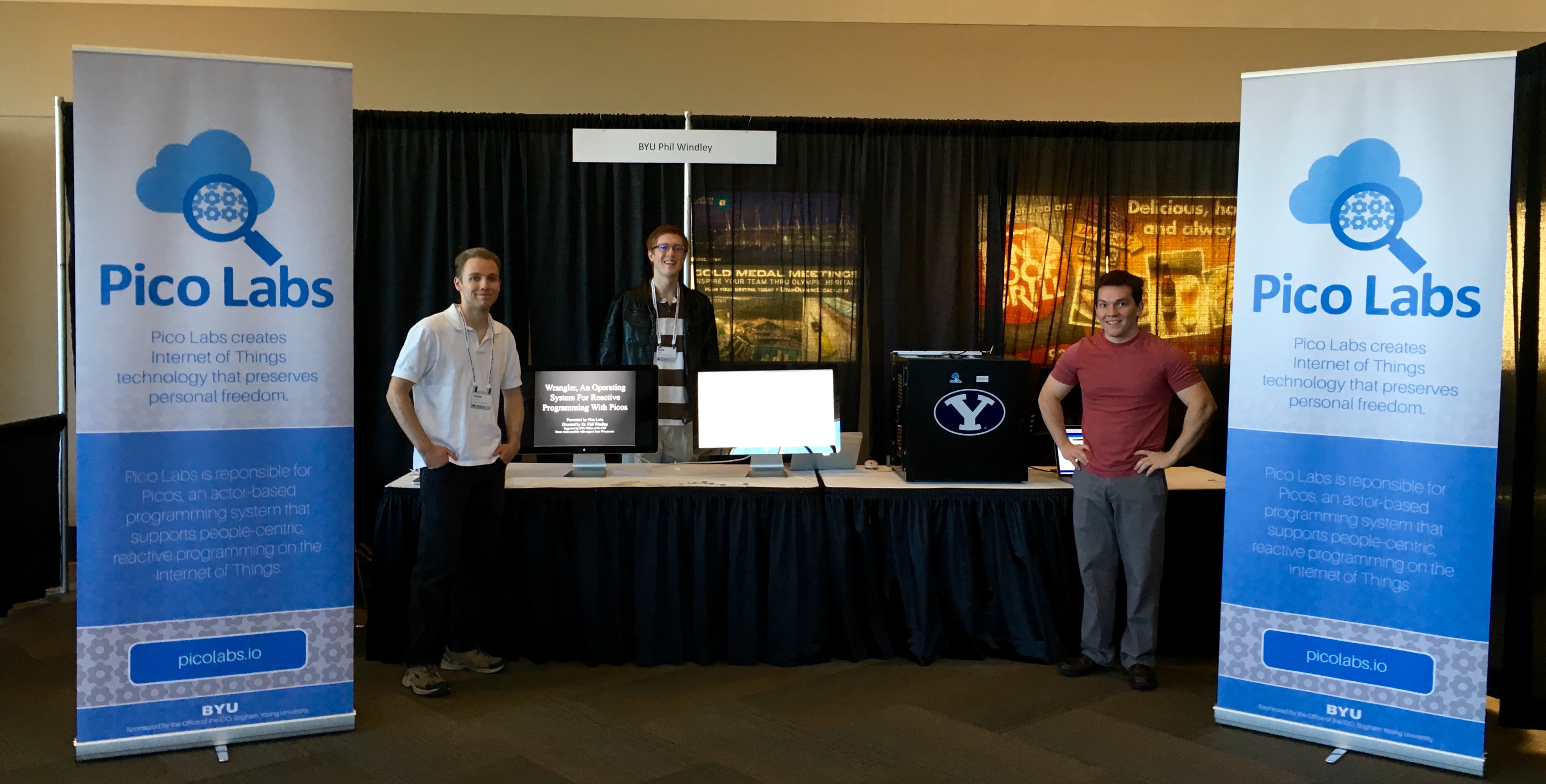 PicoLabs at Open West