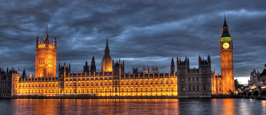 Parliament and Big Ben