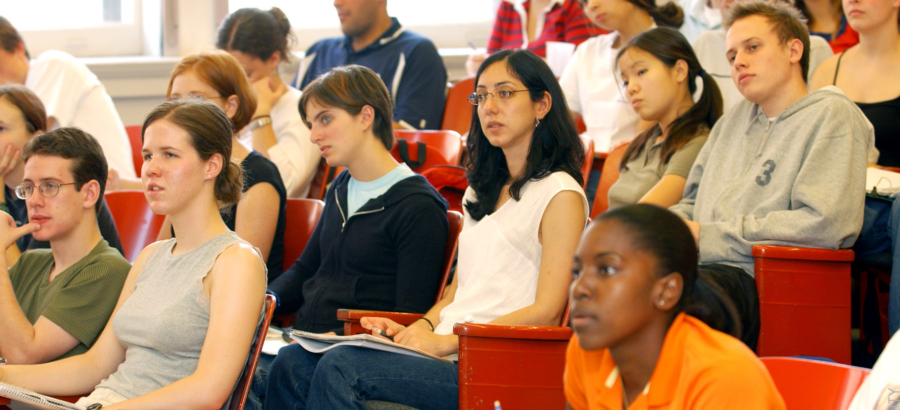 Students in Class