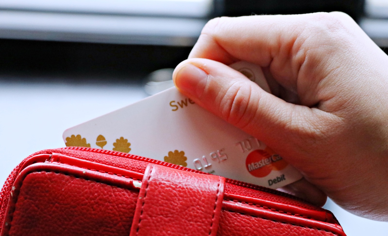 Using a wallet Using a wallet