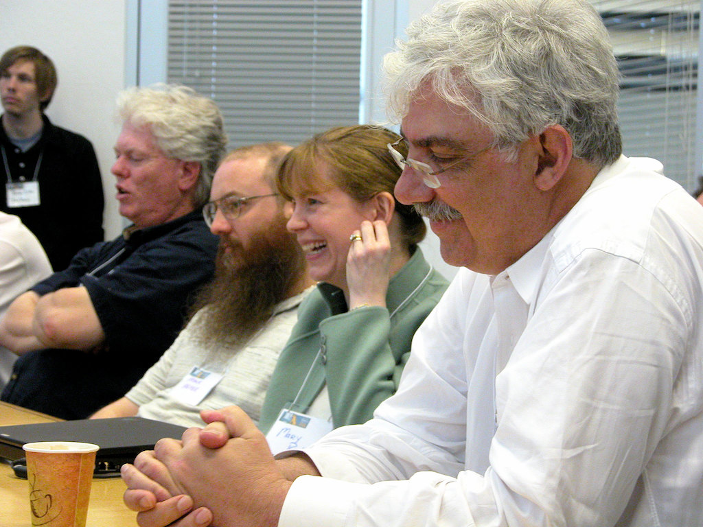 Kim Cameron at IIW in 2006