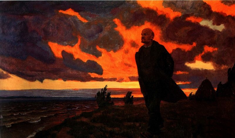 Lenin Lenin