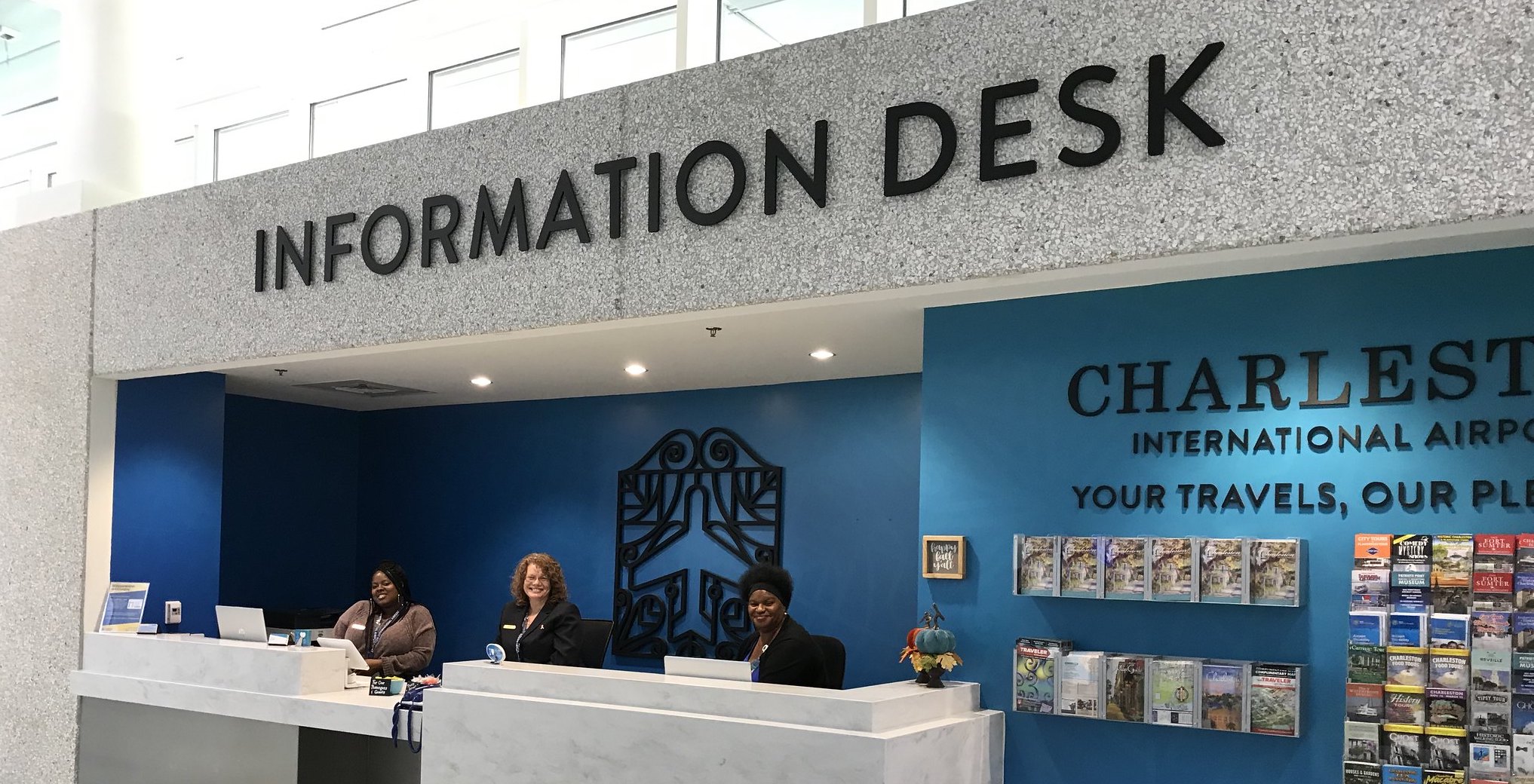 Information Desk