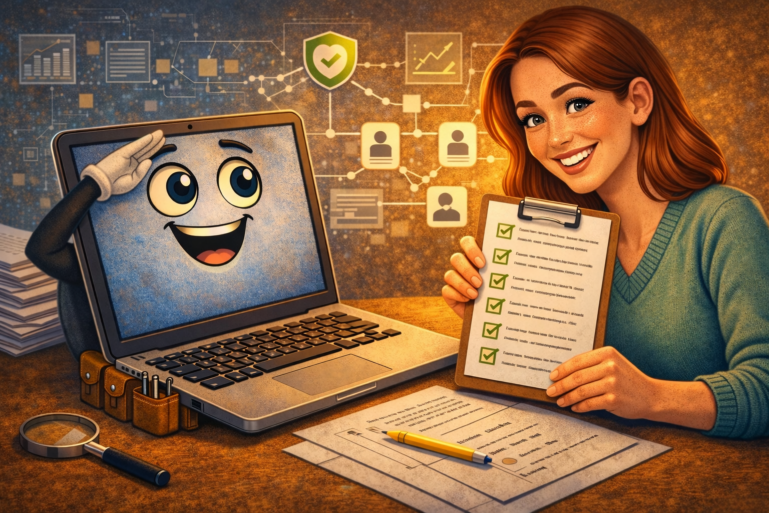 Agents at Our Service