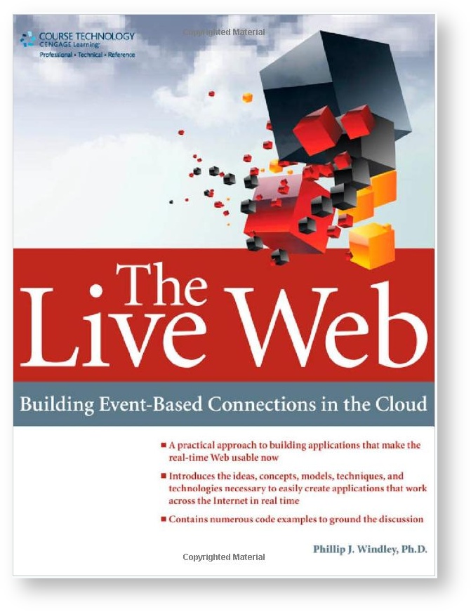 Live Web Book
